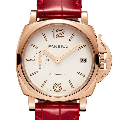 Hot Take: Panerai Luminor Due Models – New Materials